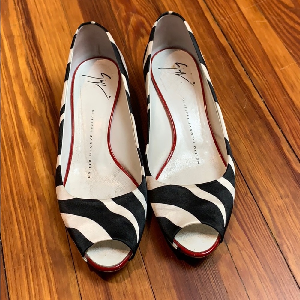 Giuseppe zanotti shoes